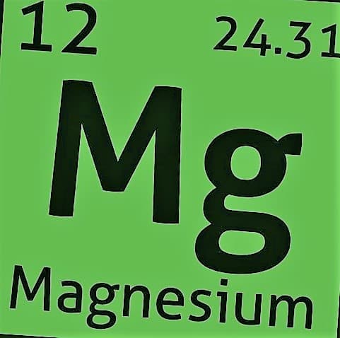 Penentuan Ar Mg