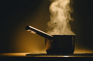 polusi memasak