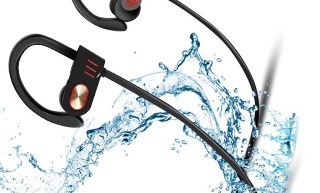Headphone tahan air