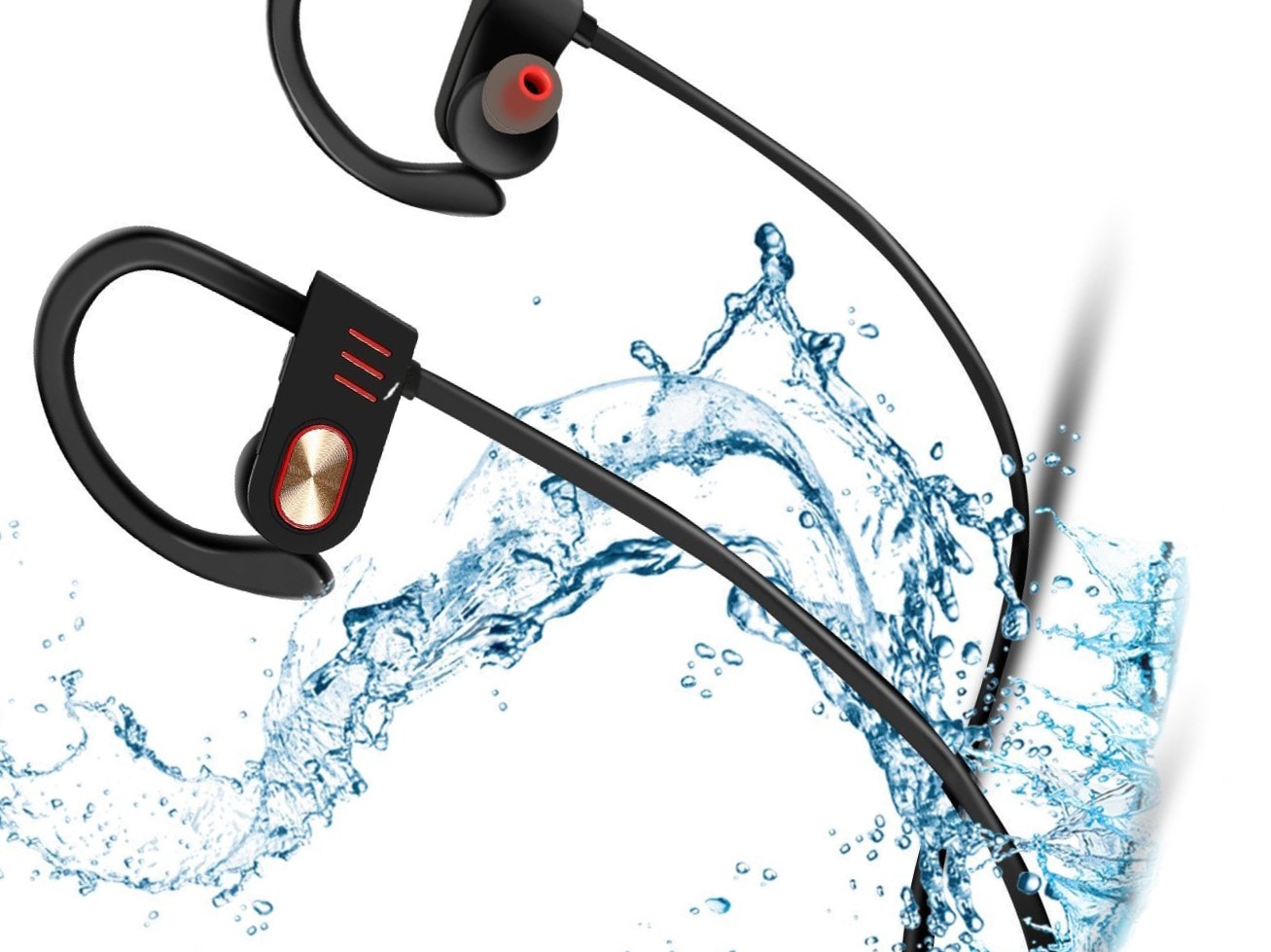 Headphone tahan air