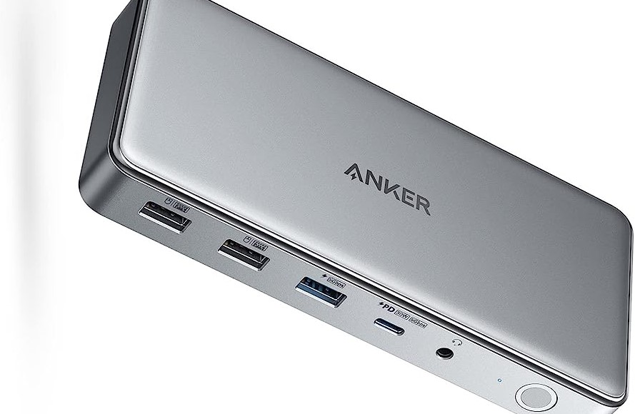 Review USB-C Anker 563 Multifungsi