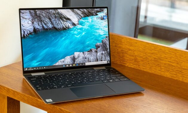 Dell XPS 13 2-in-1