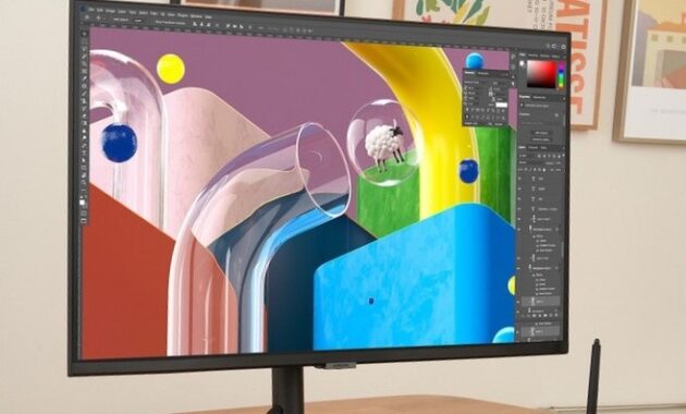 Monitor ViewFinity S8 Samsung