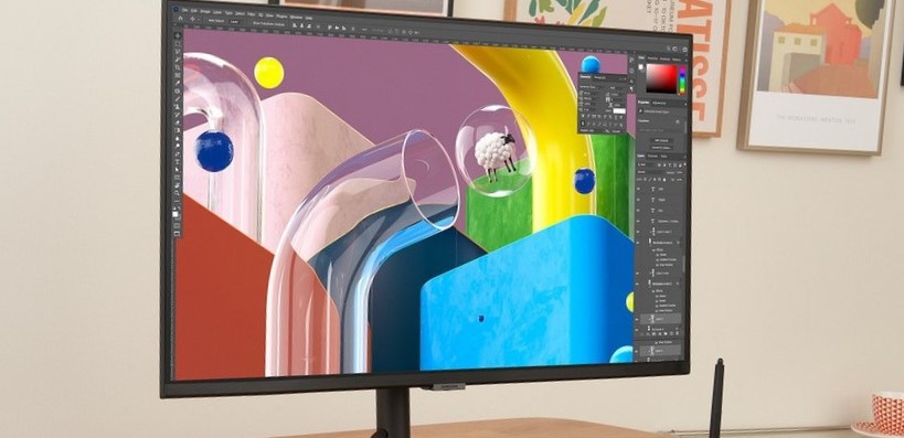 Monitor ViewFinity S8 Samsung