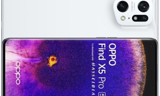 Oppo Find X5 Pro