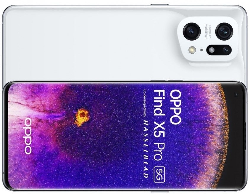 Oppo Find X5 Pro