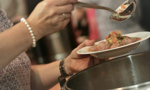 Telat makan membuat obesitas