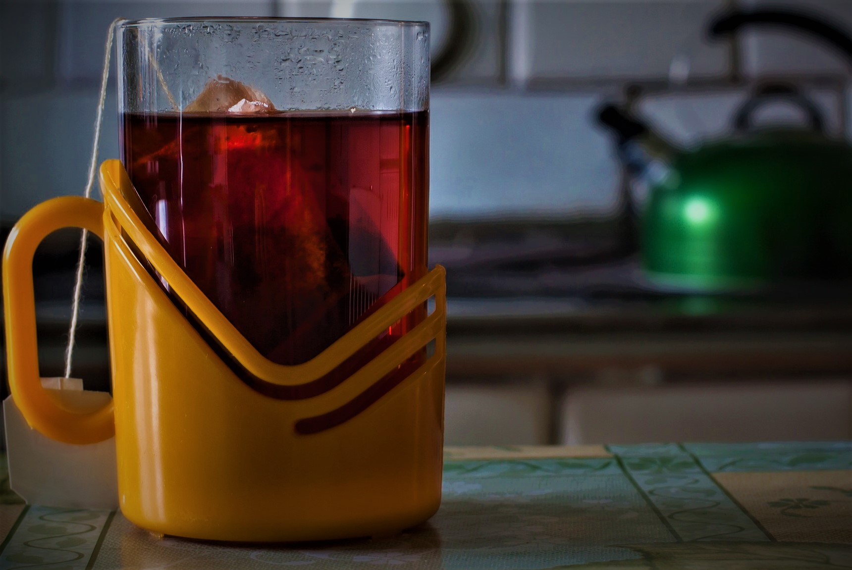 Manfaat minum teh