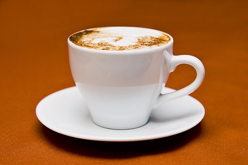 Reaksi Kopi dan Susu