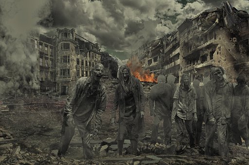 aDAKAH ZOMBIE?