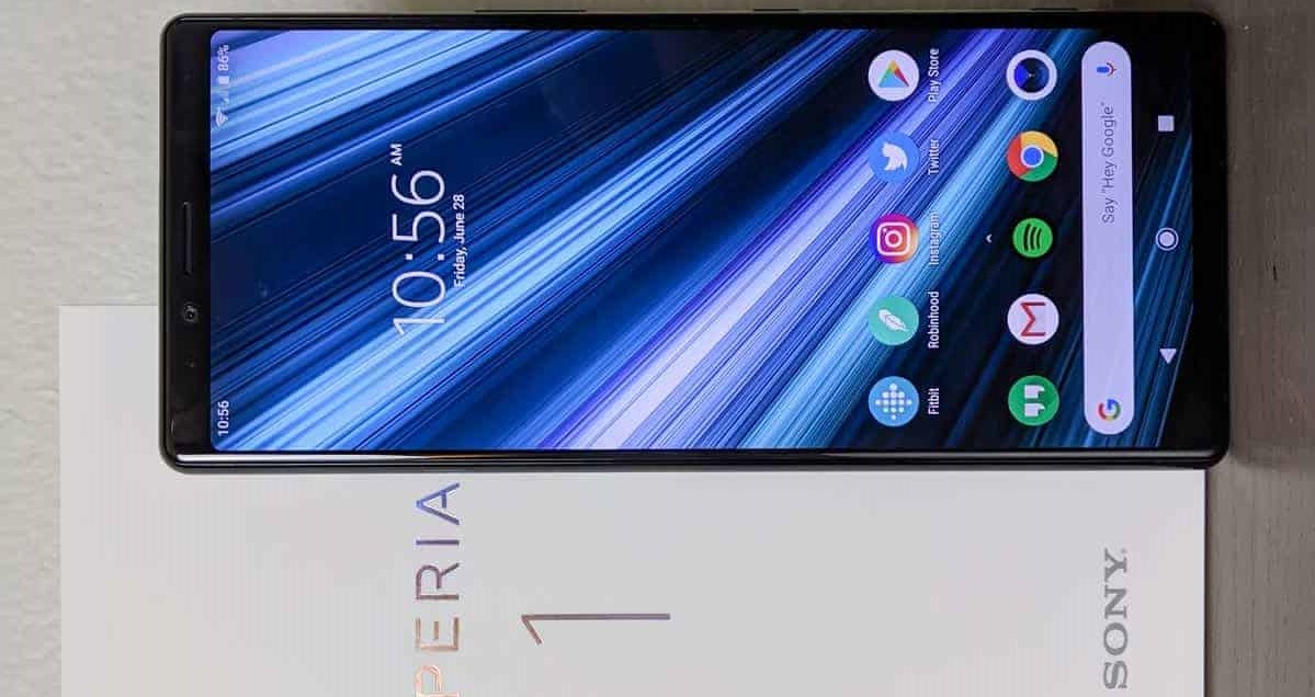 Sony Xperia 1 V