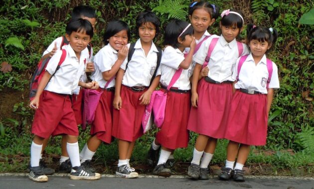 Anak sekolah