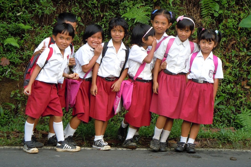 Anak sekolah